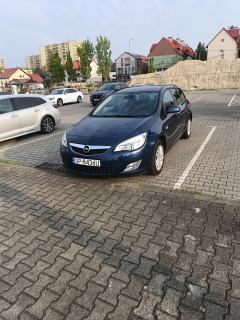 Opel Astra j