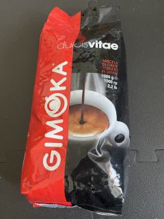 Nowa kawa GIMOKA cena 50 zł