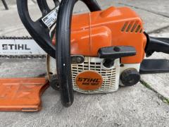 Piła spalinowa stihl ms 180
