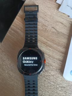 Samsung Galaxy Watch Ultra czarny