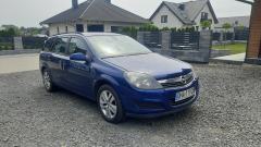Opel Astra kombi 1.8/140KM benzyna hak