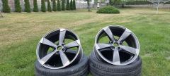 Felgi aluminiowe Rotor 19