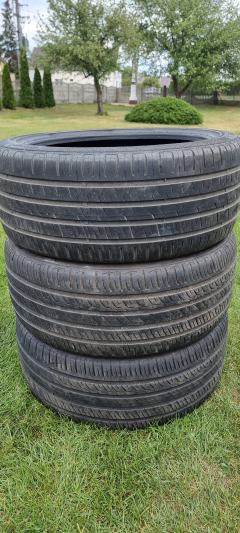 Opony letnie 245 40 R19