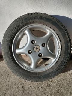 Daewoo FSO Matiz Koła Aluminiowe