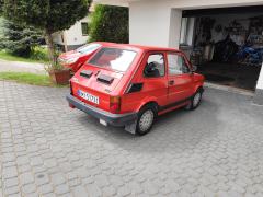 Fiat 126p fl 1991