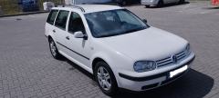Ładny i zadbany vw Golf 1,4 16v benzyna ,opłaty ,sprawny ,zadbany ,do jazdy