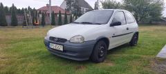 Opel Corsa B 1.0
