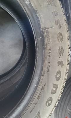 Opony Letnie 215/55R17 Feierstone/Continental