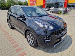 Kia Sportage 1.6 T-GDI GT Line 2017 rok * 4x4 * Pełna wersja * Polski Salon * Panorama * Pierwszy wł