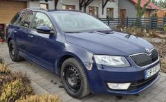 Skoda Octavia III kobi 1,6 TDI