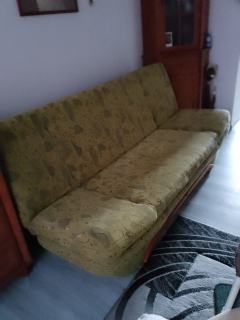 oddam za darmo wersalkę