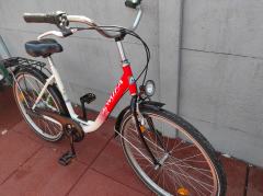 Rower damka Mifa