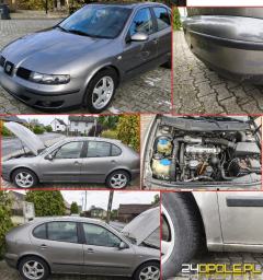 Seat Leon 1. Na części