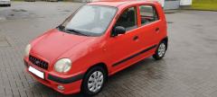 Ładny i zadbany Hyundai Atos Prime 2001 1,0 b opłaty ,sprawny ,do jazdy