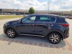 Kia Sportage 1.6 T-GDI GT Line 2017 * 4x4 * Pełna wersja * Polski Salon * Panorama * Pierwszy właści
