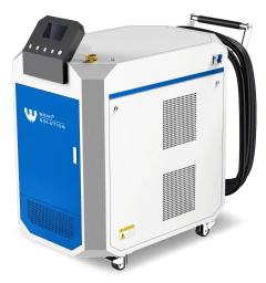 Pulsacyjny laser czyszczący 200W, CLM-PULSE Weni
