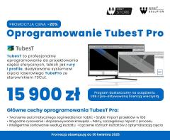 Oprogramowanie TubesT