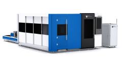 Fiber Laser Wycinarka Laserowa CNC Ploter 3015HM Weni 3Kw