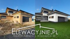 Projekt elewacji - inwestycja, która się opłaca!
