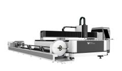 Fiber Laser Wycinarka Laserowa CNC do rur arkuszy 3015GM Weni 2kW