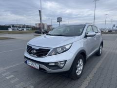 KIA Spotrage III 1,7 CRDI 2012 r.