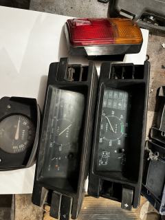 Licznik Fiat 126p