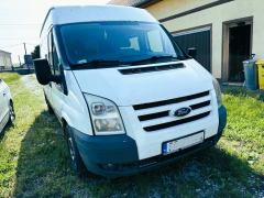 Ford Transit 2011 6 osobowy 6 biegów sprawna klima Zamiana