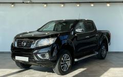 NISSAN NAVARA 2018R , AUTOMAT , FULL WERSJA , PRZEBIEG 85000km