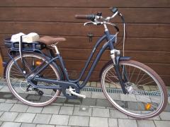 Rower elektryczny NOWY