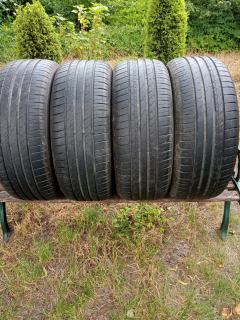 Opony letnie 205/55r16 Dębica Presto 5 mm 140zł/4 szt.
