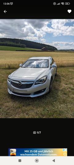 Insignia OPC Line rok 2014 Pełna opcja!