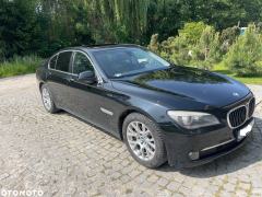 BMW 730D Zamiana