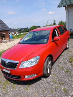 Skoda  Octavia  1.6 tdi 4x4