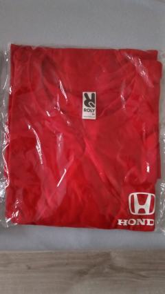 Nowa koszulka Honda