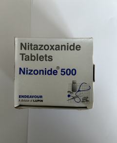 Alinia 500 Prazykwantel 600mg, Hetrazan, Ivermektyna