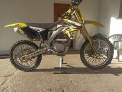 Suzuki rmz SWAP 250