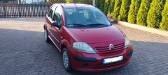 Citroen C3 2002 1,1 b sprawny ,zadbany ,opłaty ,do jazdy 