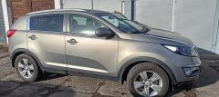 Kia sportage 2013 bardzo ładna, sprawna 