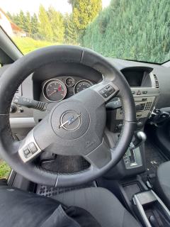OPEL ZAFIRA 1.9 automat diesel tanio . Polecam