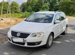 VW Passat Variant 2.0 TDI, rok 2009, automat DSG
