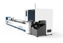 Wycinarka Laserowa Fiber CNC rur profili Weni-Gweike 2kw