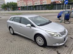 TOYOTA AVENSIS 3 KOMBI BENZYNA LPG 1,8 2009