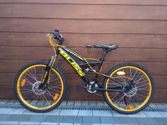 Rower MTB 24 NOWY