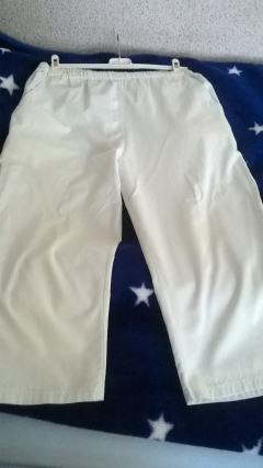 letnie spodnie 3/4 