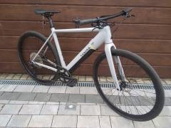 Rower elektryczny Canyon Rodalite 1x12 Deore XT 