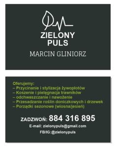 Usługi ogrodnicze 