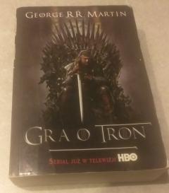 George R.R.Martin- Gra o Tron