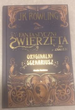 J.K.Rowling - Fantastyczne Zwierzęta