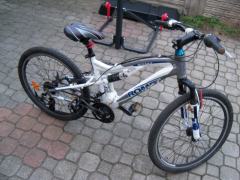 Aluminiowy rower ROMET