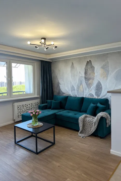 3 pokojowe 62 m2 po generalnym remoncie ZWM